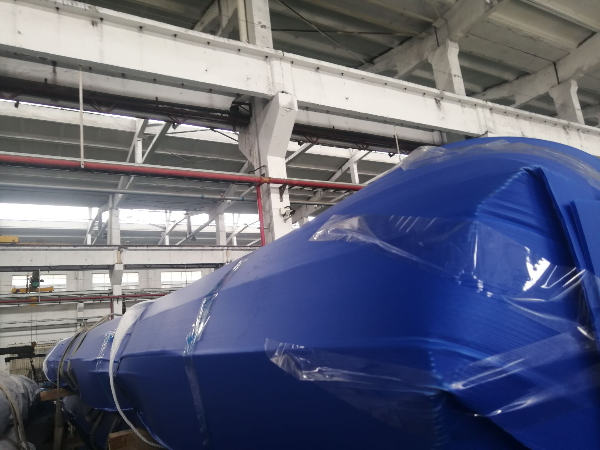 Shock Absorber Steel Tubes Packing