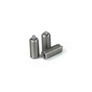 China CNC Machined Custom Stainless Steel Screws High Precision Parts factory