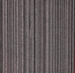 Woven Office Carpet Flooring , Self Stick Carpet Tiles PP Flat Circle