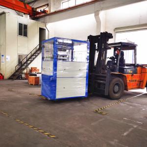 China 250g 76mm Tablet Press Machine 30KW With Frequency Protection Device factory