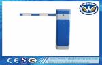 Auto Reverse Customized 3s.6s Driveway Barrier Gates Phone Control