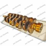 Crankshaft S4L-1 1A009-01001 For Mitsubishi Diesel Engine Repair Parts