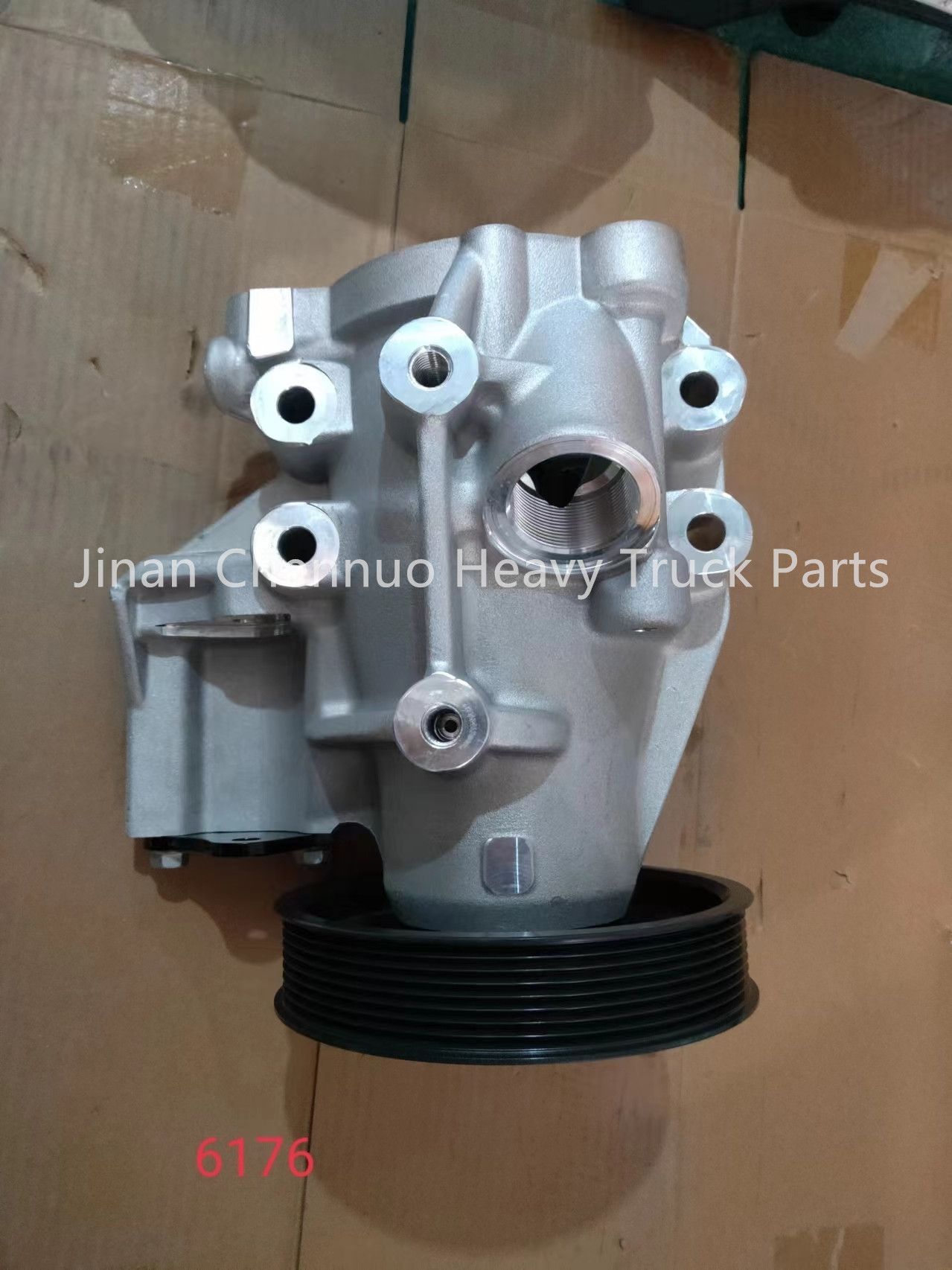 Shandeka C7H 202-38500-6176 High Pressure Oil Pump Heavy Truck Parts