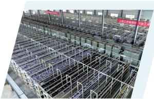 China safety lead acid car battery factory