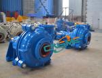 Hard Metal Abrasion Resistant Heavy Duty Slurry Pumps Centrifugal 6 × 4 D