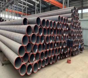 China SCH40 SCH80 4 Inch Carbon Seamless Steel Pipes 8 Inch 12 Inch 13 Inch Mild ASTM A106 GR.B factory