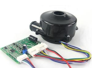 China High Pressure Cpap Machine 28cfm 24v Dc Brushless Blower factory