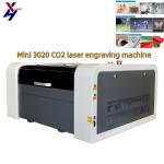 M2 Ruida Awc Topwisdom System 4040/3050/3020/4060 CO2 Laser Engraver And Cutter