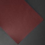 Cowhide Pattern PVC Coated Paper for Certificate Binding Box Wrapping