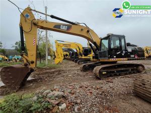 China Used Caterpillar CAT 326D2L 326 Crawler Excavator Construction Machinery Equipment 26ton Operating Weight factory