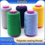 Chemical-Resistant Sewing Thread Tkt120 100% Spun Polyester 40/2 3300yds for