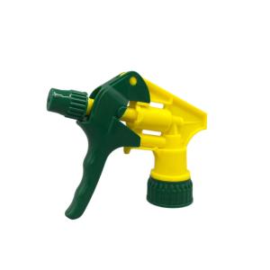 China 1.1ml Garden Trigger Sprayer Pump 304H Spring 28/400 28/410 With Strainer factory