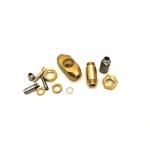 Polish Oxidation Precision Insert Pins Brass CNC Parts Machining Service