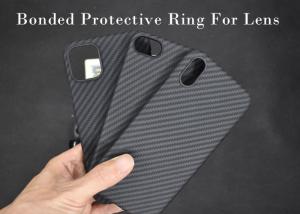 China Super Strong Anti Fingerprint Aramid iPhone SE Case factory