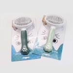 Grooming Pet Comb Brush Cat Paw Pet Hair Remover Stainless Steel Brushes Dog