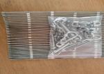 Stainless Steel Rope Mesh Fencing , Security Bird Cage Mesh