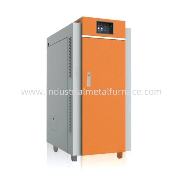 High Efficiency Energy Saving 350-2800 KW Gas Hot Water Boiler With 15-100%