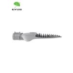 Waterproof IP67 Aluminum Street Light 100w 130lm/W Roadway LED Light
