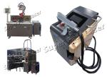 Portable 200W 1064nm Fiber Laser Rust Remover Machine ISO