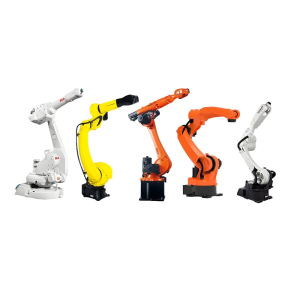 China Hot Sale 3000W & 6000W Industrial Robotic Laser Welding Machine for Automotive Frames factory