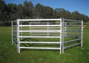 China Horse Fence Panels factory