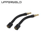 UPPERWELD 15AK Swan Neck Water Air Cooled Gas Mig Torch for Customized Welding