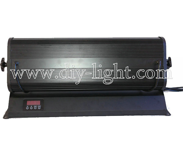 LED wall washer wash effect light city light with RGBW 72pcs 3W LED