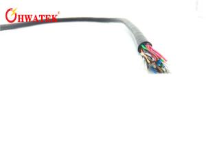 China Stranded 200℃ 600V Oil Resistant FEP Insulated Wire factory