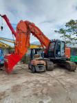 High strength Excavator tunnel boom short boom excavator long reach arm for