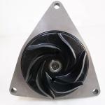 Construction Machinery Excavator Diesel Engine Parts QSC8.3 Cummins Water Pumps