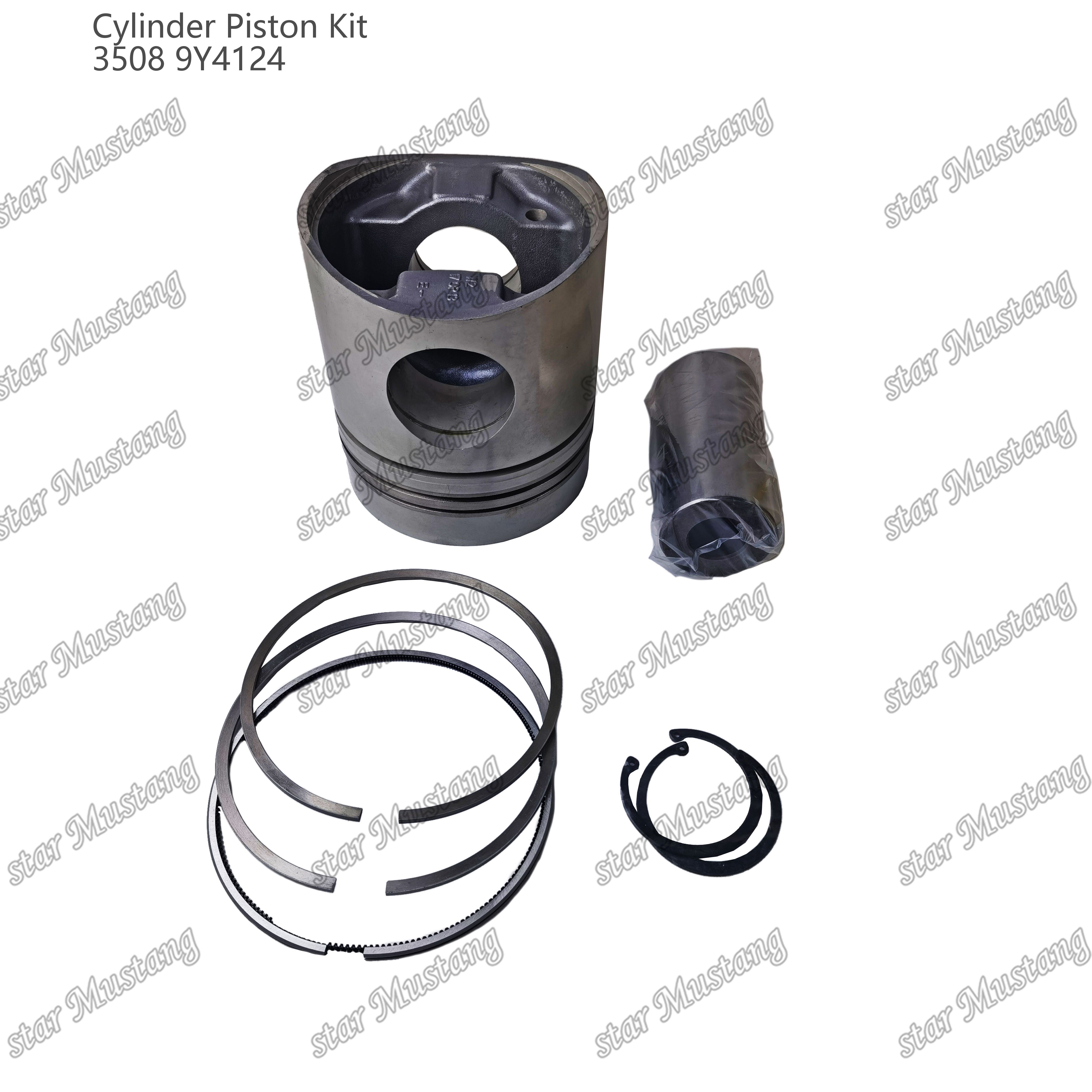 Integral Structure Liner Kit 3508 9Y4124 for Immediate Delivery