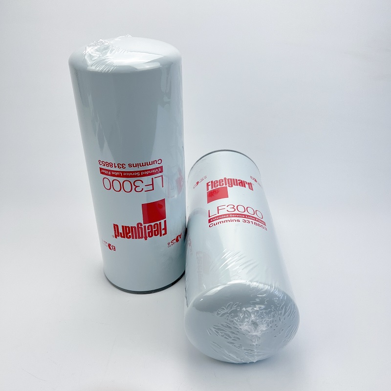 High Precision Water Separator Filter LF670 LF777 LF3000 For Cummins