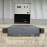 Industrial Dock Leveler With Quick Adjustment Features For Warehouse Efficiency