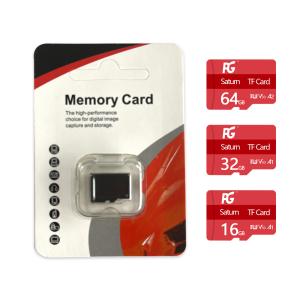 China SD Memory TF Card 16GB 32GB 64GB 128GB 256GB C10 U3 U1 V30 V90 Available factory