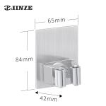 stainless steel Mop Handle Holder Household Mop Handle Holder Reusable Tool