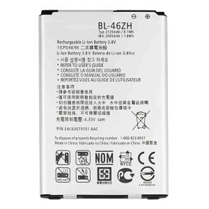 China Compatible For LG K7 K8 Rechargeable Battery BL-46ZH for AS330 K332 K371 K373 K8V K89 factory