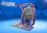 1 - 2 Player Video Arcade Dance Machine For Movie Theater / Supermarket