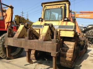 China Used CAT D7H Bulldozer Original USA factory