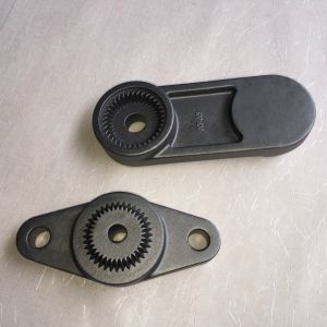 ODM High Precision Die Casting Parts Anti Erosion Powder Coating