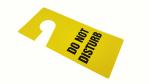 Customized Plastic Safety Tag For Long Lasting And Reliable Safety Solutions