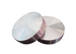 Laser Engraving Vacuum Annealed Molybdenum Sputtering Target