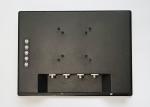 Sunlight Readable Resistive Touch Screen Monitor 15 Inch 1000 Nits Aluminium