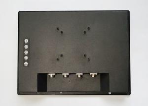 China Sunlight Readable Resistive Touch Screen Monitor 15 Inch 1000 Nits Aluminium Alloy factory
