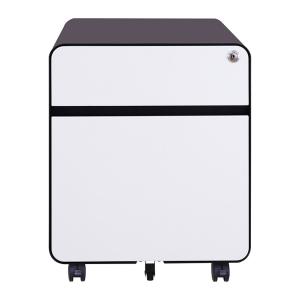 China Office / Home Steel Mobile Pedestal Stable Performance Easy To Move Durable Filing Cabinets factory