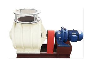 China Pharmaceutical Crushing Pretreatment Equipment GF Serial Air Lock Energy Saving factory