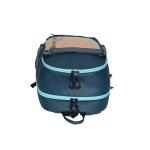 Fashion Design School Laptop Backpack Bag With Adjustable Straps