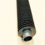 DELLOK API Standard 661 Plain H14 Aluminum Fin Tube Heat Exchanger