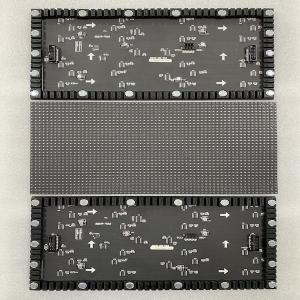 China P5 Indoor Full Color Customized Curve Cylinder Flexible Led Display Screens factory
