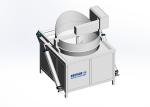 Not Heating Up 600kg/H Automatic Fryer Machine