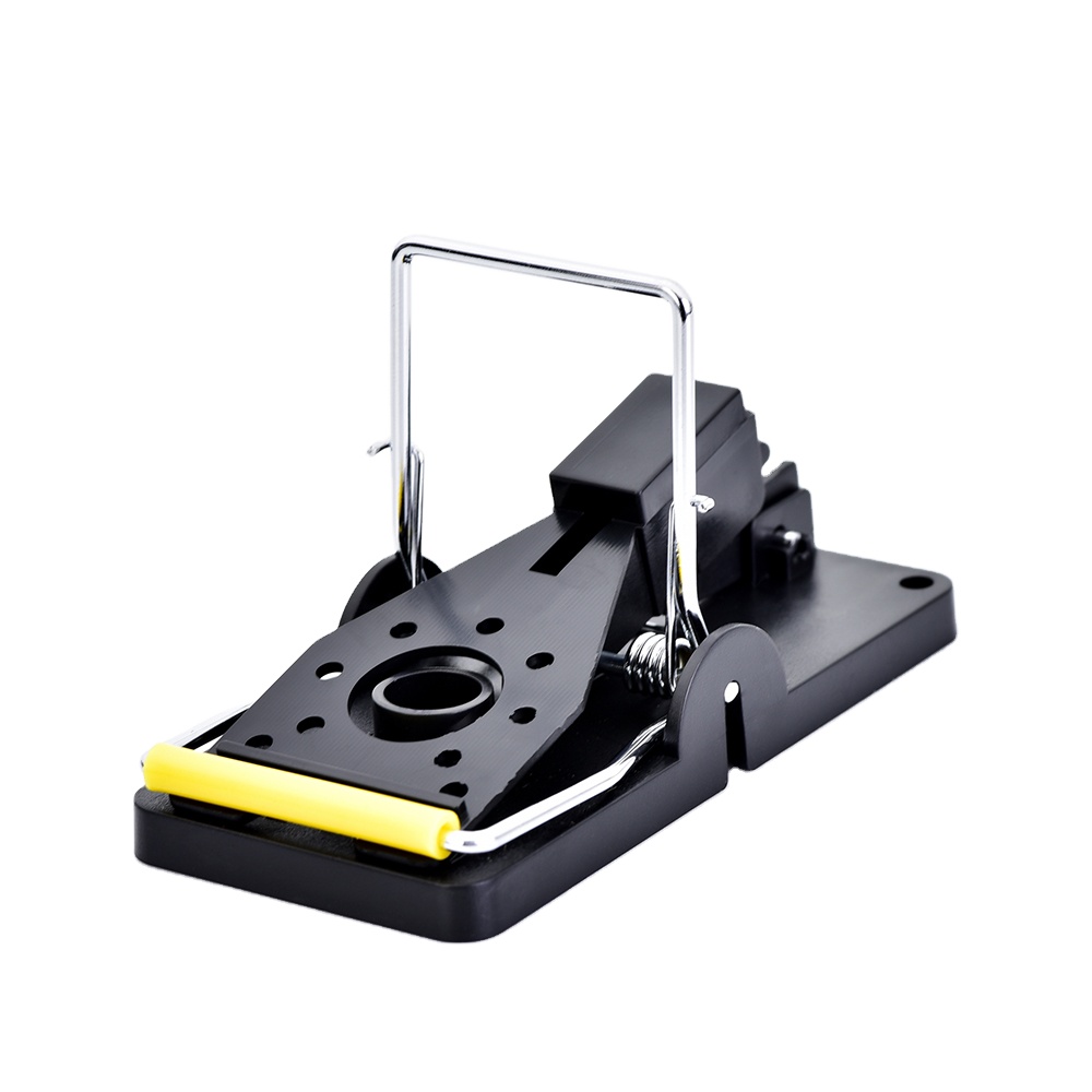 Black Plastic Stick Mice Killer Traps for Sustainable and Effective Pest Elimination